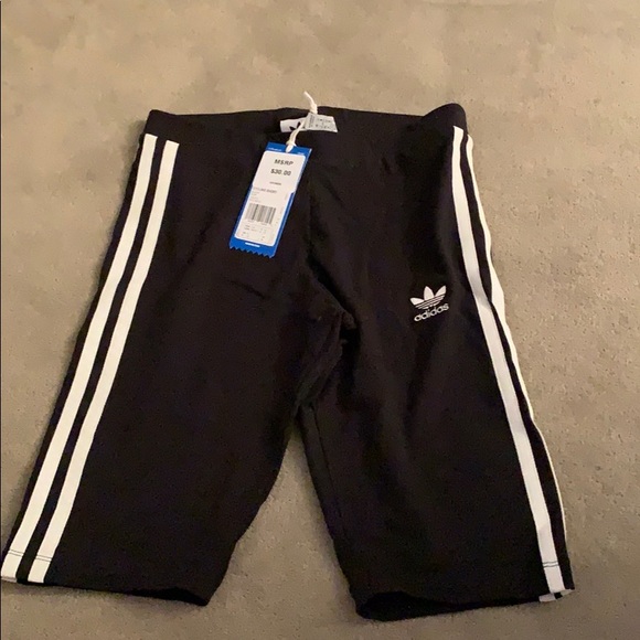 adidas cycling shorts set